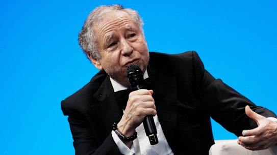 Jean Todt