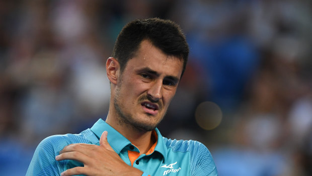 Tomic bombs out in Indian Wells qualifiers