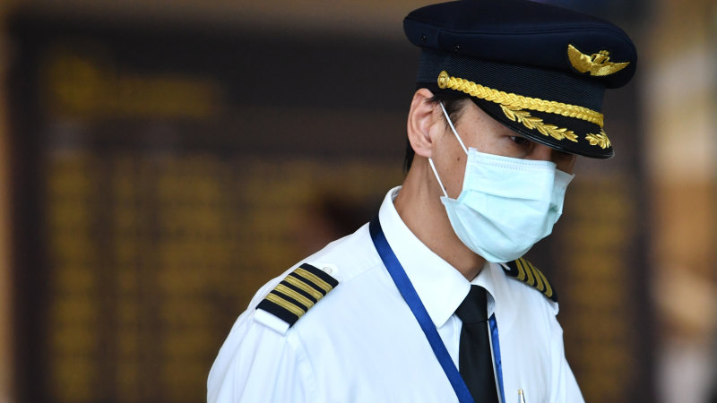 Masks Or Eye Watering Fares Airlines Prepare For Covid 19 Flying