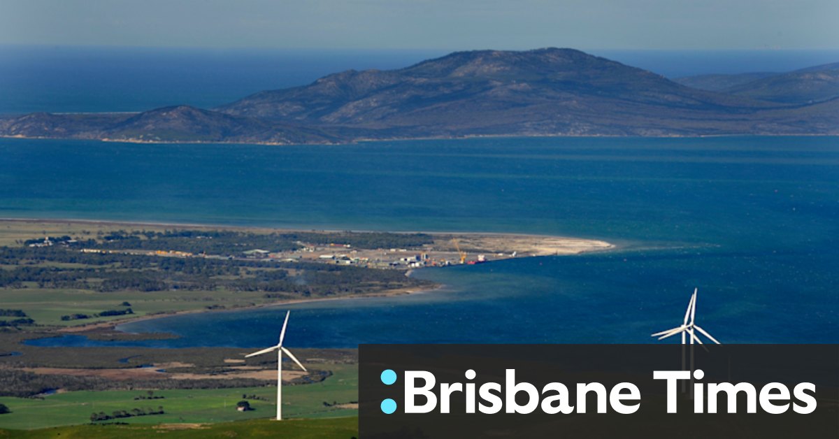 New deal to turn waste timber into hydrogen at Bass Strait port - Vimarsana News