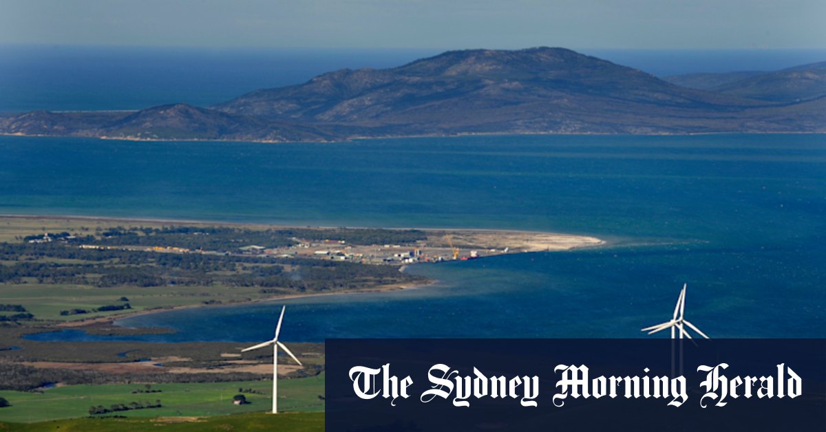New deal to turn waste timber into hydrogen at Bass Strait port - Vimarsana News