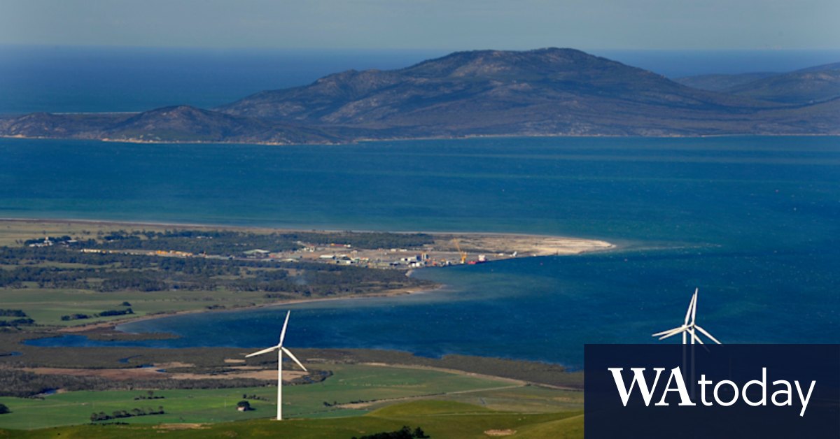 New deal to turn waste timber into hydrogen at Bass Strait port - Vimarsana News