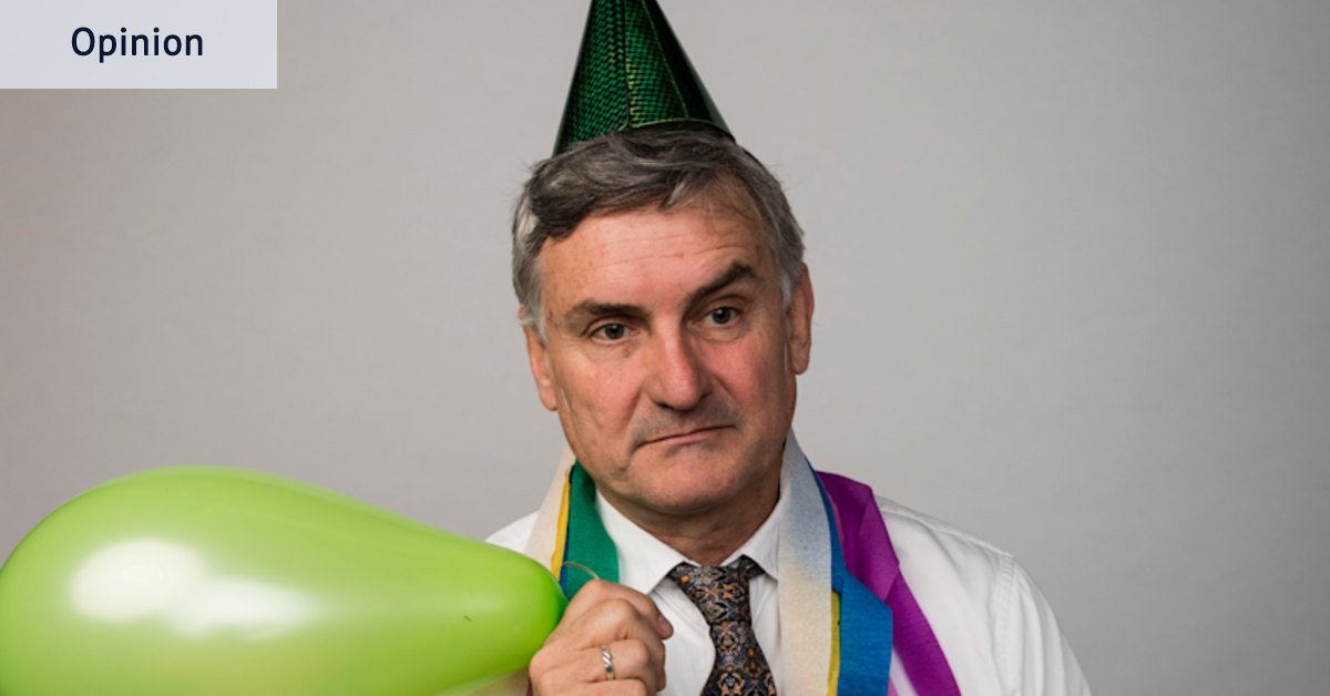 Richard Glover: My New Year’s resolutions