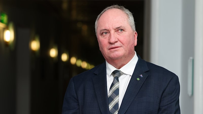 Australia news LIVE: Joyce acknowledges contentious debate over Hastie, Roberts-Smith issue; UN’s atomic watchdog confirms activity at Iranian site suspected of housing nuclear activities