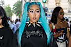 She didn’t explain why the tour had been scrapped, although she hinted another project is on the way.