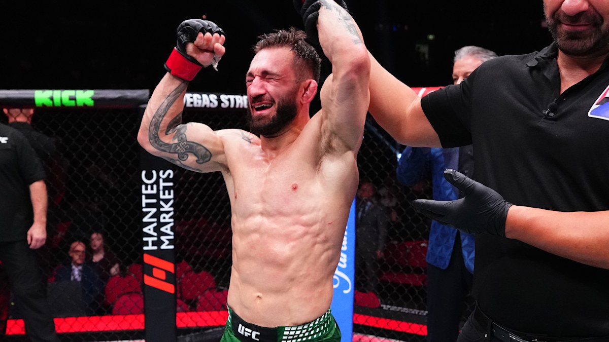 UFC news 2026: Kaan Ofli exclusive interview, fight vs Javier Reyes ...