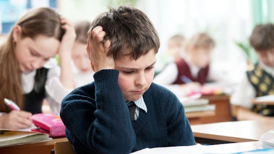 Almost one third of students may not meet proficiency benchmarks in the new NAPLAN testing standards.