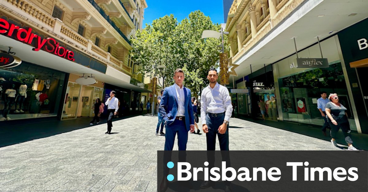 WA property: What will it take to populate Perth's CBD? - Vimarsana News