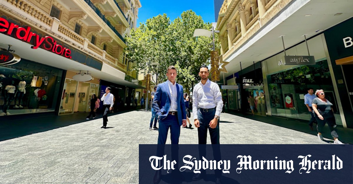 WA property: What will it take to populate Perth's CBD? - Vimarsana News