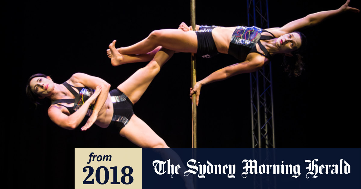 Pole Dancing Classes in Sydney