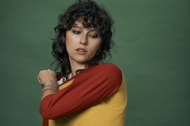King Princess, aka Mikaela Straus, has released one of the year’s best albums in Hold On Baby.