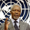 'Rock star diplomat' former UN chief Kofi Annan dies at age 80