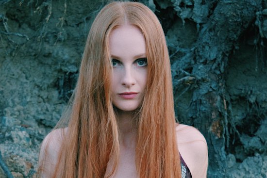 Vera Blue, who recently married her partner of seven years, experienced her first heartbreak after high school.