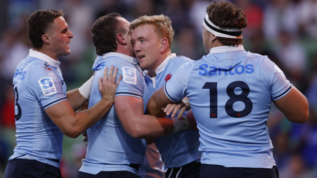 Another week, another heartbreaking loss for Tahs