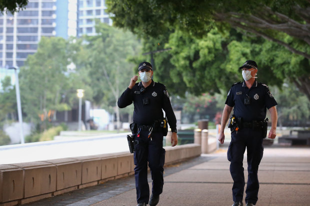 Brisbane's lockdown will end at 6pm on Monday, January 11.
