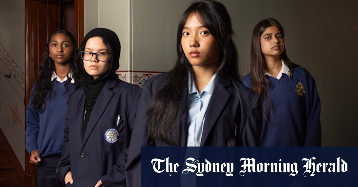 Their schools are too hot for study. So these students are doing something about it