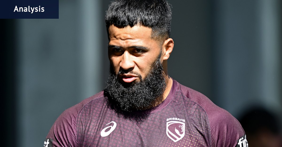 Burgess snub cost Rabbitohs Payne Haas a decade ago. Now he can win them a premiership