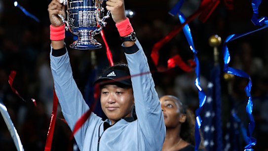 Osaka upsets Serena Williams in extraordinary US Open final