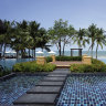 Movenpick Asara Resort & Spa Hua Hin features four swimming pools.