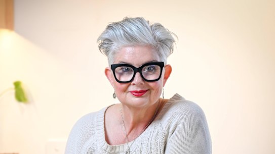 Mish Wright sought more effective treatment for incontinence when the initial advice she received was unhelpful.