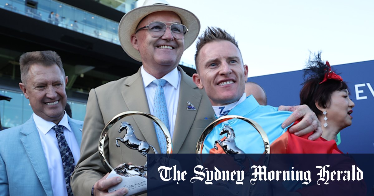 Jockey Zac Purton was going to retire. Everest champ Ka Ying Rising changed everything