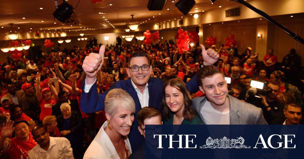Labor identifies key seats needed to win a third time Flipboard