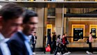 The Australian sharemarket has ridden the wave of CBA share price growth over the past year, but analysts warn a large correction is on the way.