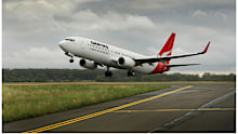Qantas has announced a major domestic sale.