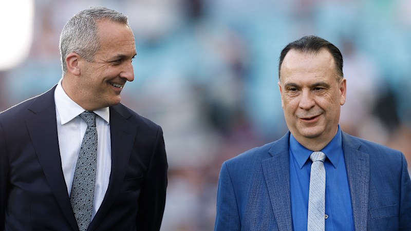 Peter V'landys nears record NRL broadcast deal in New Zealand