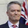 'A dangerous dynamic': Cormann to blame for Turnbull's axing, says Craig Laundy