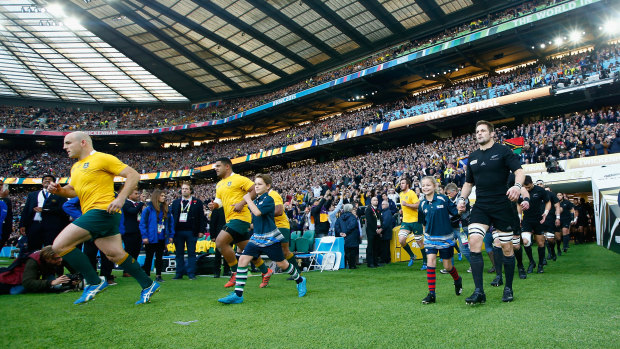 ‘Home of rugby’ to be renamed in 117-year first