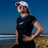 Defending world champion Molly Picklum.