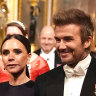 King Charles summons Beckhams to Buckingham Palace