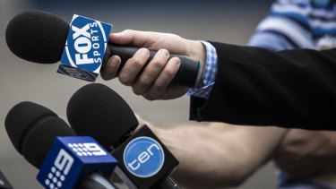 Fox Sports will axe up to 20 jobs as part of the changes.