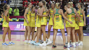 The Diamonds are heading into their 2022 Commonwealth Games campaign after a string of finals losses. Can they bounce back?