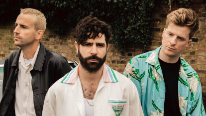 ‘I started hating absolutely everything’: Foals guitarist rethinks rock star life