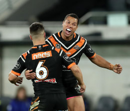 Moses Mbye is one of Ivan Cleary's big signings.