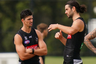 More Questions Than Answers On Magpies Player Contracts