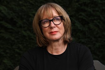 UNSW epidemiologist Mary-Louise McLaws.
