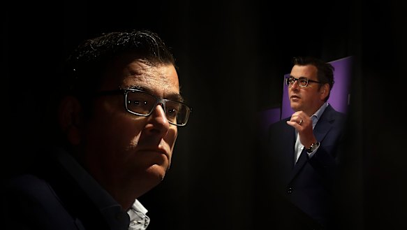 Three of Premier Daniel Andrews' top bureaucrats have been singled out by counsel assisting the inquiry.