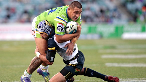 Can Josh Papalii get back to his international best?