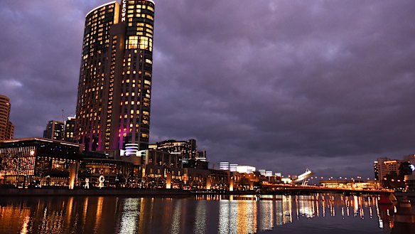 Current and serving investigations agents have raised questions about Crown's approach to money-laundering.