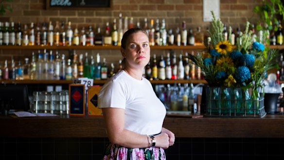 Kate Parkinson of Hopscotch.