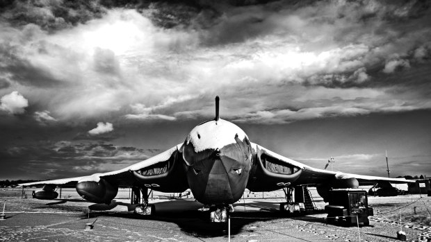 The Victor, used in the Falklands War.