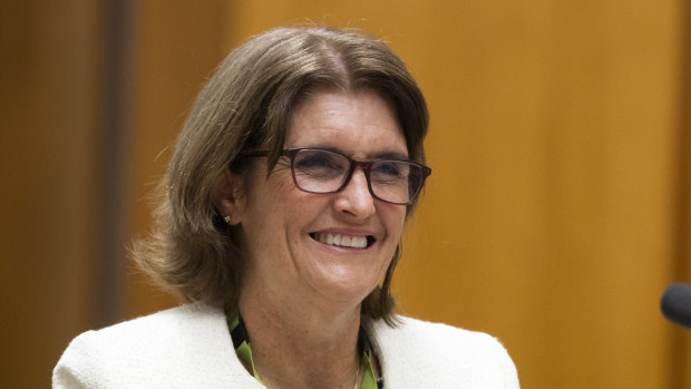 RBA governor Michele Bullock.