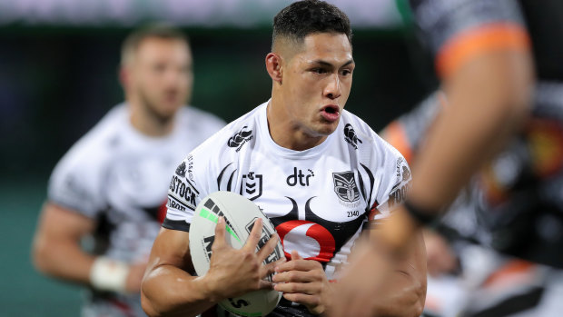 Roger Tuivasa-Sheck has attracted interest from the Auckland Blues.