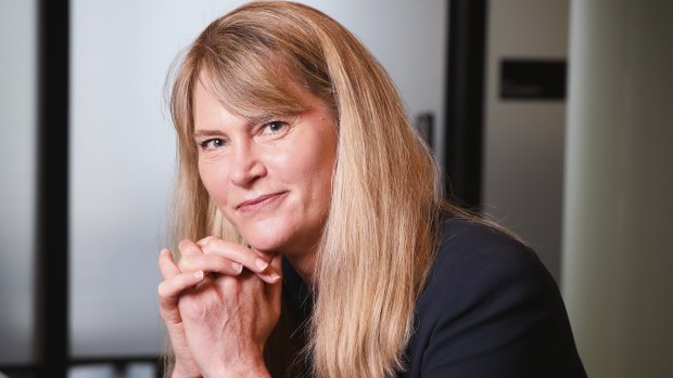 Could Maile Carnegie be ANZ’s next CEO?