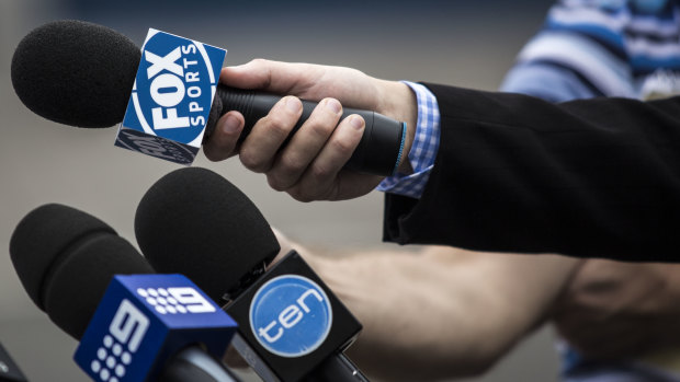 Fox Sports will axe up to 20 jobs as part of the changes.