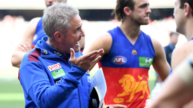 Coach Chris Fagan will soon have his contract extended by the Lions.
