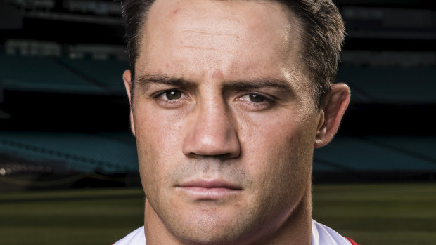 Cooper Cronk: 'It’s about sharing moments I have been fortunate enough to achieve with guys that haven’t.'